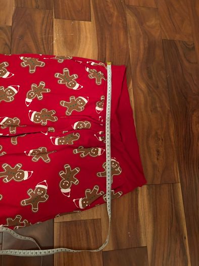 Ginger Hoodie & Pants Set Red Size S UK 8 to 10