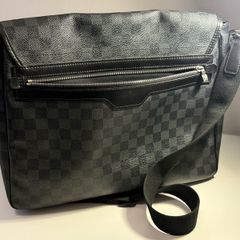 Louis Vuitton Damier Graphite Daniel GM