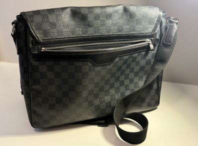 Louis Vuitton Damier Graphite Daniel GM
