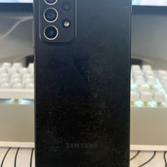 Samsung Galaxy A52 Phone - For Parts or Repair Only