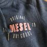 Diesel Ladies hoodie Image 2
