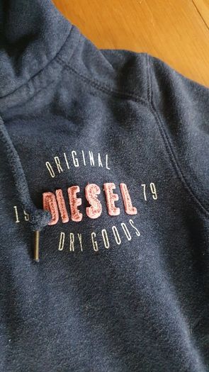 Diesel Ladies hoodie