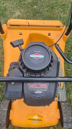 McCulloch 3540P Push Mower