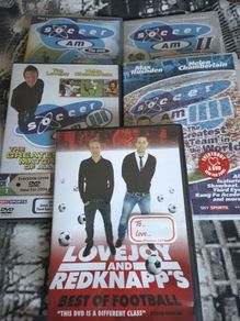Soccer AM DVD Set