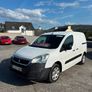 Ardara Autoparts Jobs: Peugeot Partner NEW CVRT 3 Seater Image 2