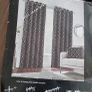 Bedroom accessories in black and silver Image 8