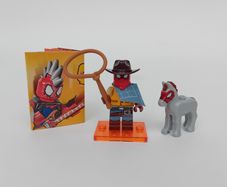 LEGO 71050 Across the Spider Verse - Web Slinger