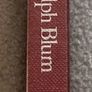 The Book Of Runes Ralph Blum(very rare) Image 6