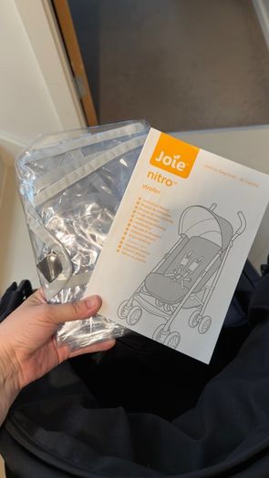 Joie Nitro Stroller