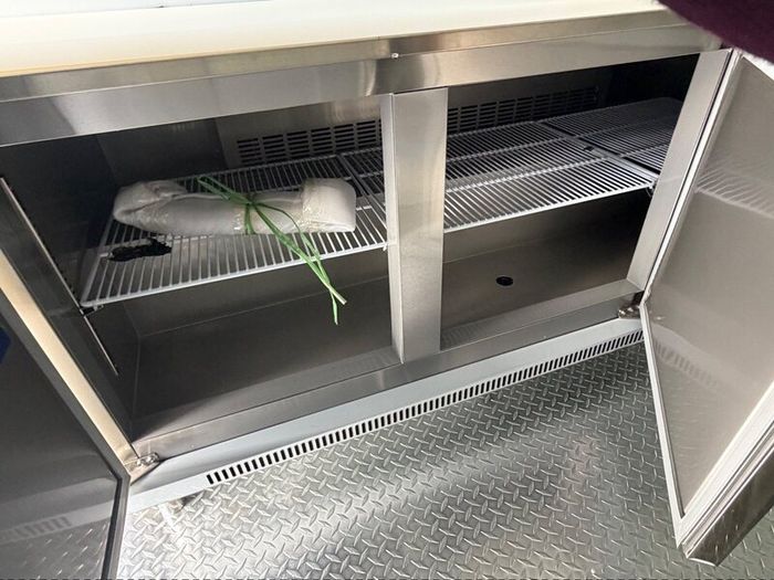 Catering trailer