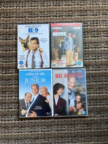 dvds
