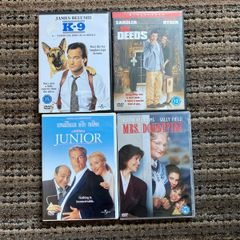 dvds