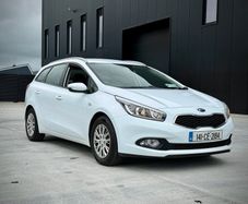 Kia Ceed Diesel Estate (first viewer will buy)