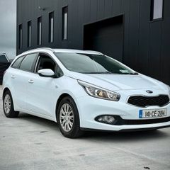 Kia Ceed Diesel Estate (first viewer will buy)