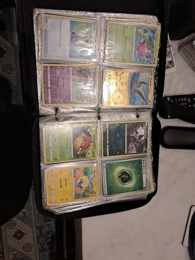 Pokemon Trading Cards