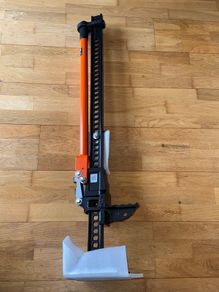Heavy Duty Lift Jack, Farm Jack, Off Road Jack 42 - Inch