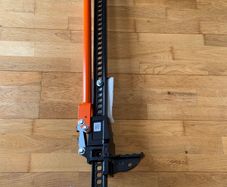 Heavy Duty Lift Jack, Farm Jack, Off Road Jack 42 - Inch