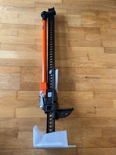 Heavy Duty Lift Jack, Farm Jack, Off Road Jack 42 - Inch