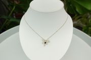 Sterling Silver 925 Necklace With Pendant