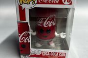 Coca Cola Can Funko Pop