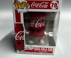 Coca Cola Can Funko Pop