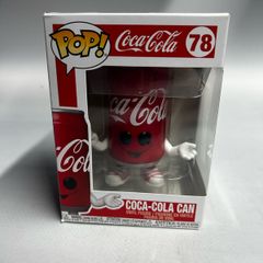 Coca Cola Can Funko Pop