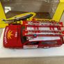 Range Rover NY airport Fire Department 1/24 rare Burago Image 2