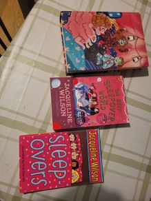 Sleepover Books