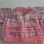 New childs pink short cardigan Image 3