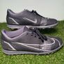 Nike Mercurial Vapor 14 Club TF Astro Football Trainers UK7.5 EUR42 Black Grey Image 3