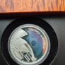 Australia 1 Dollar 2007 Discover Australia Sydney 1 Oz Silver coin Image 2
