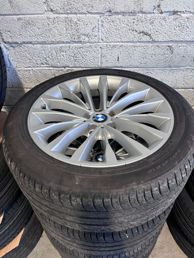 OEM Bmw Alloys 16 , 18 , 19 With Tyres