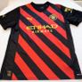 2022/23 Manchester City #10 Grealish Puma Away Jersey Size L Adults Image 3