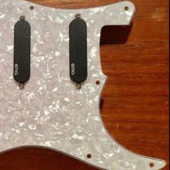 EMG S active Single coil pickup electric guitar parts accessories