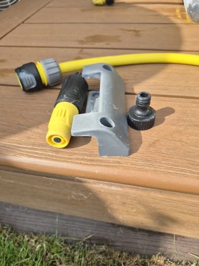 Karcher 30m hose reel