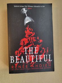 The Beautiful paperback edition by Renee ahdieh