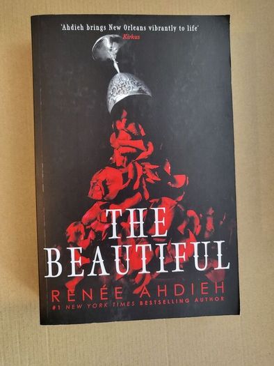 The Beautiful paperback edition by Renee ahdieh