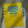 Pex Irish Dance socks, Size 4/7, Irish dance socks Image 4