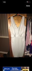 Lypsy Dress / Never worn