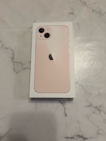 iPhone 13 Pink 128GB Unlocked Excellent Condition Box & Cases
