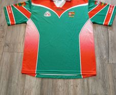 O'Neills CLG Naomh Muire GFC Gaelic Football Jersey Shirt Vintage