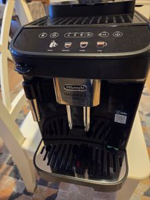 Delonghi ECAM290.21.B Magnifica Evo Bean To Cup Coffee Machine-Black