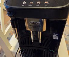 Delonghi ECAM290.21.B Magnifica Evo Bean To Cup Coffee Machine-Black