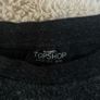 Topshop Maternity New York Sweatshirt UK 10 Image 3