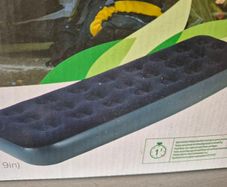 Camping mattress