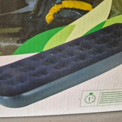 Camping mattress
