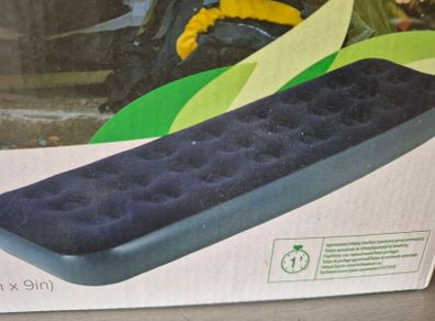 Camping mattress