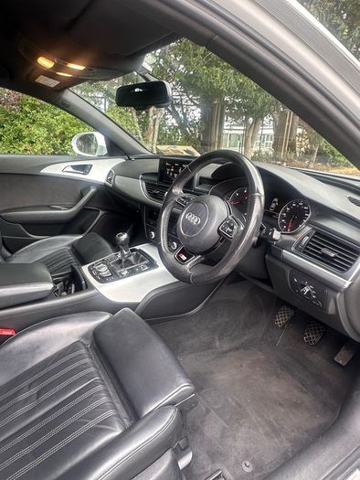 2016 Audi A6