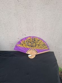 Elephant fan postage possible