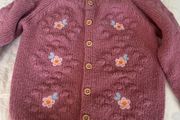 Baby Girls Cardigan